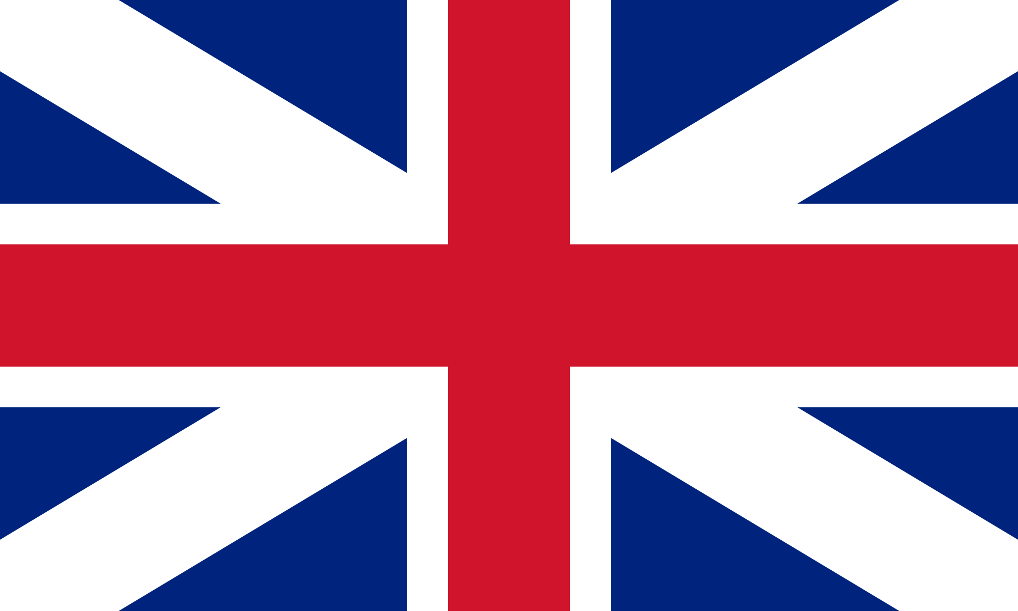 English flag