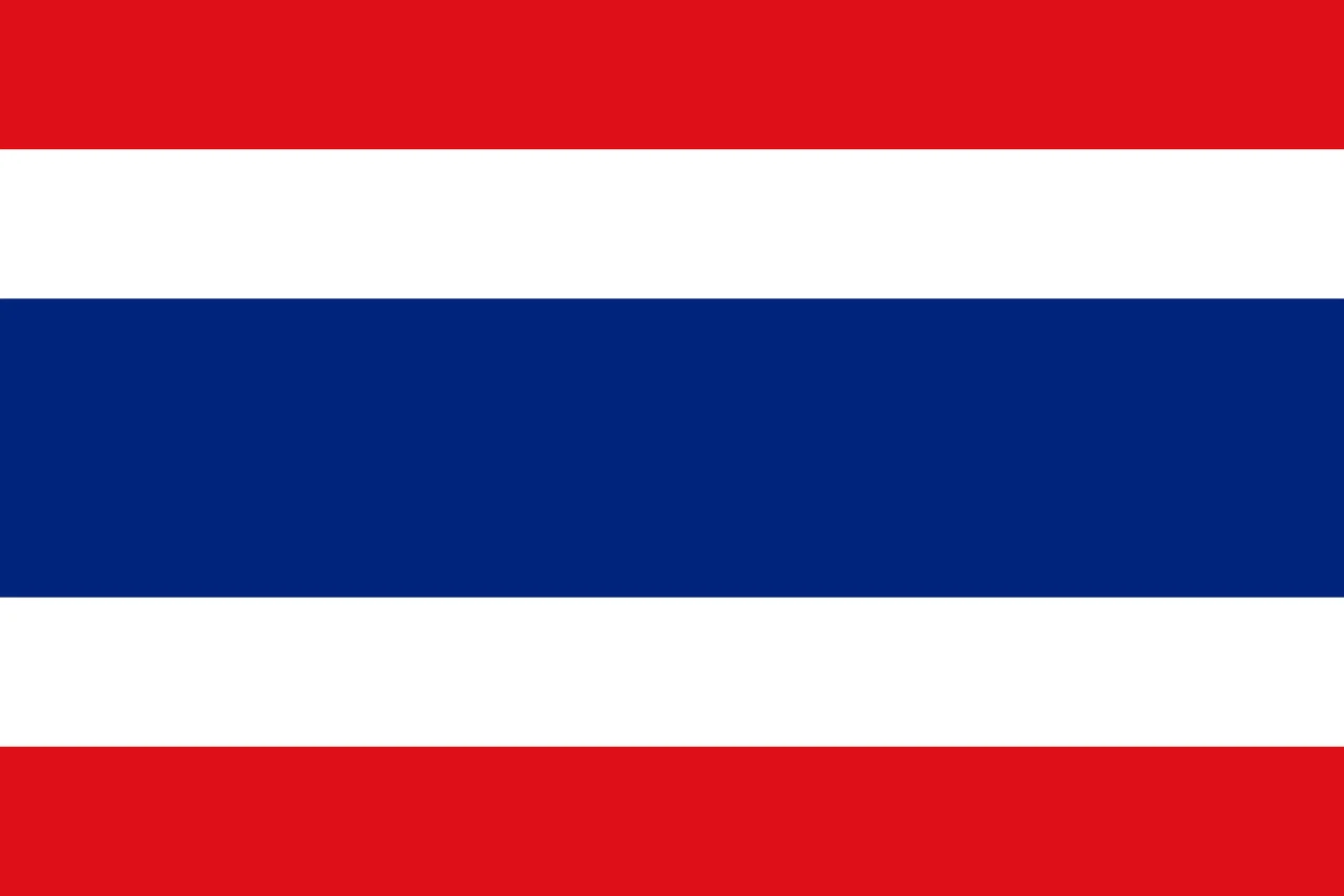 ธงชาติไทย
